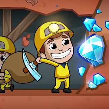 Download Idle Miner Tycoon [Free Shopping, Unlimited Coins]