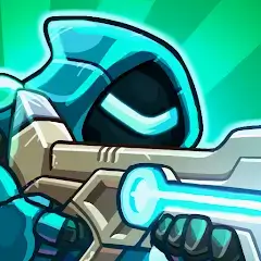 Download Iron Marines Invasion [Unlimited Money, Unlocked All]