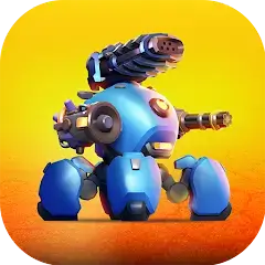 Download Little Big Robots Version v2.0.3 [God Mode, Dumb Enemy]