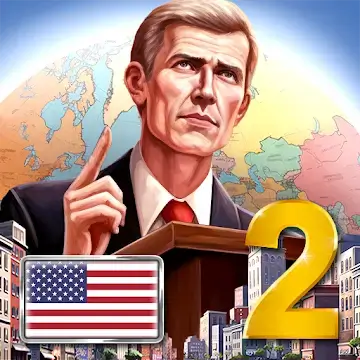 Download MA 2 President Simulator PRO [Unlimited Money]