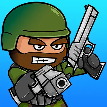 Download Mini Militia – Doodle Army 2 [Unlimited  Gren …