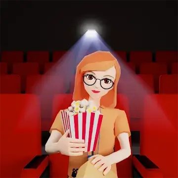 Download Movie Cinema Simulator Version v4.2.8 [Unlimited Money]