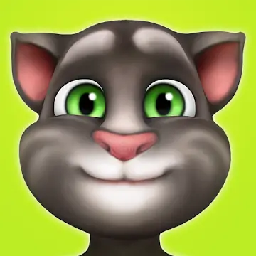 Download My Talking Tom [Unlimited Coins, Unlimited Money]