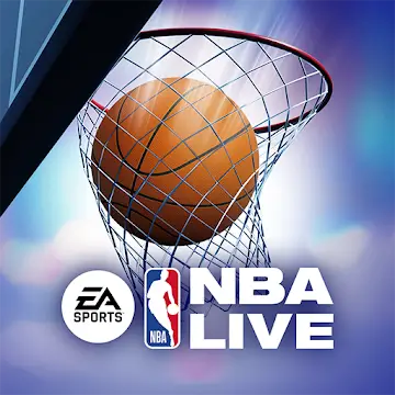 Download NBA LIVE Mobile Basketball [Unlimited Money, MENU MOD]