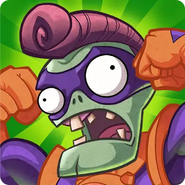 Download Plants vs Zombies Heroes [Mod Menu, Unlimited Sun]