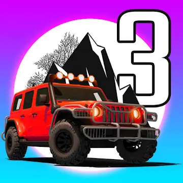 Download Project Offroad 3 Version v4.4 [Unlock All Car]