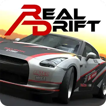 Download Real Drift Car Racing Lite [Mod Menu, Unlimited Coin]