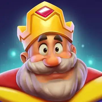 Download Royal Match [Unlimited Coins, Unlimited Booster ]