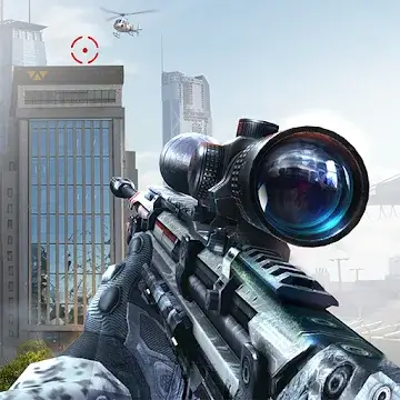 Download Sniper Fury Version v7.2.0j [God Mode, immortality]