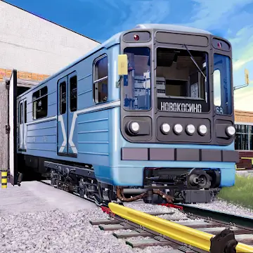 Subtransit Drive Mod Apk Version v1.3.1 [Unlocked Full Game]