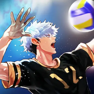 Download The Spike Volleyball Story [MOD Menu, Unlocked]