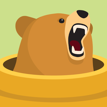 Download TunnelBear Version v4.3.0 [Premium Unlocked, Ads-Free]