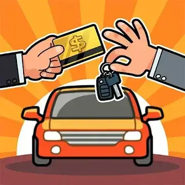 Download Used Car Tycoon [VIP Unlocked, Unlimited Diamonds]