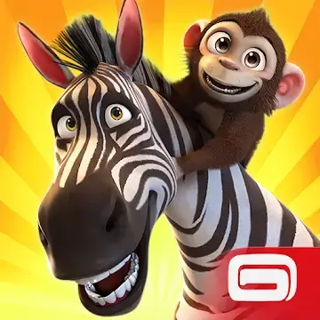 Download Wonder Zoo Version v2.1.1a [Unlimited Money]