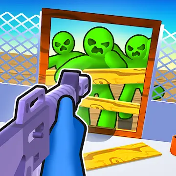 Zombie Defense MOD Version v12.9.7 [Unlimited Money, God Mode]