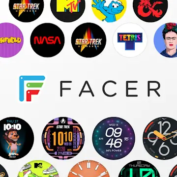 Facer Watch Faces Version v7.0.38_1109380.phone Download [Premium Unlocked]