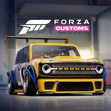 Forza Customs [High Gold Reward, Moves No Decrease] Download