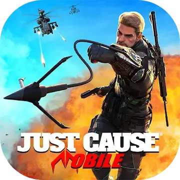 Just Cause Mobile Version v0.9.82 Download [Full Game Download]