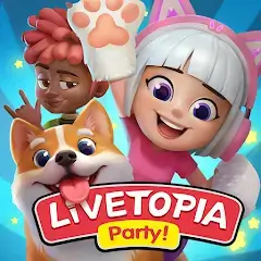 Livetopia Party Version v1.6.428 [Full Game] Download