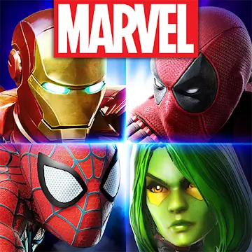 MARVEL Strike Force Download [Mod Menu, Unlimited Energy]