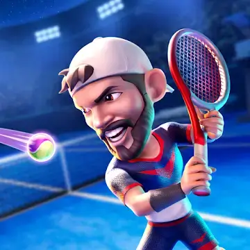 Mini Tennis Download [MOD MENU, Always Out Ball] SnapApk