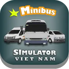 Minibus Simulator Vietnam [Unlimited Money] Download