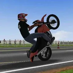 Moto Wheelie 3D Version v0.52 Download [Unlimited Money]