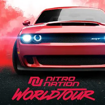 Nitro Nation World Tour [Full Game] Download Version v0.9.20