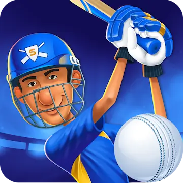 Stick Cricket Super League [Unlimited Money] Download