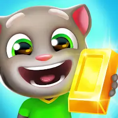 Talking Tom Gold Run Download [MOD MENU, Free Shopping]