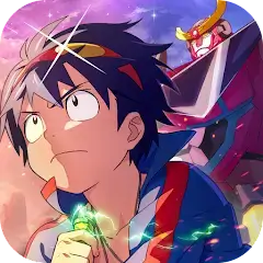 Tengen Toppa Gurren Lagann EN Version v1.0.147 Download [Full Gam …