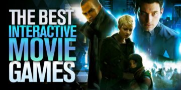 10 Gripping Interactive Movie Games for Android in 2024