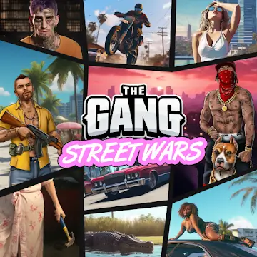 The Gang Street Mafia Wars Version v1.42.2 [Full Game] Download