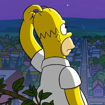 The Simpsons Tapped Out [Free Shopping] Download Version v4.69.5