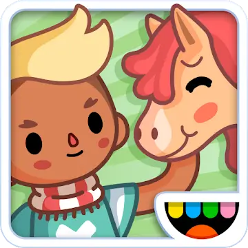 Toca Life Download [Full Paid Version, Unlocked All] SnapApk