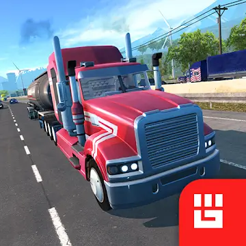 Truck Simulator PRO 2 Version v1.9 Download [Unlimited Money]