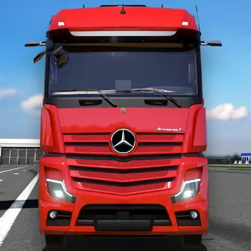 Truck Simulator Ultimate [Max Fuel, No Damage] Download SnapApk