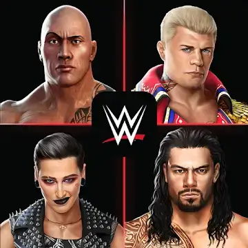 WWE Champions Version v0.682 Download [No Cost Skill/One Hit]