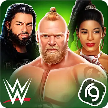 WWE Mayhem Download [Mod Menu, Unlimited Special Energy] SnapApk