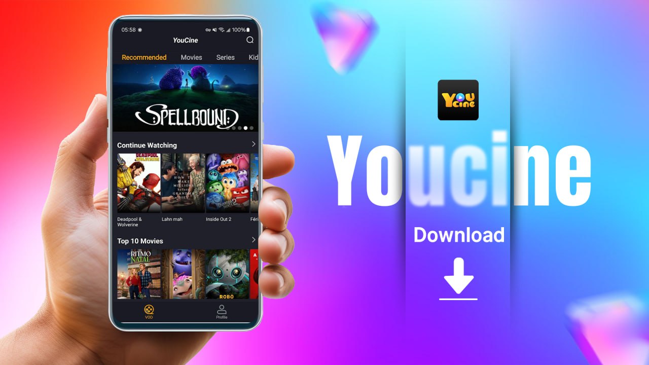 YouCine APK Download 1.14.1 Latest Free For Android [Un …